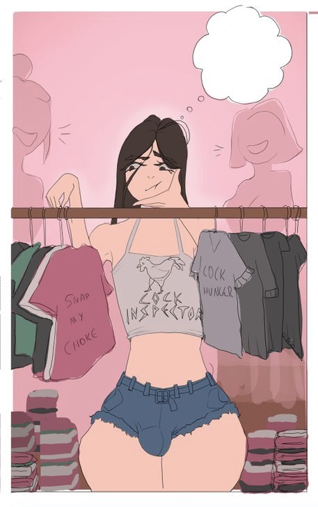 Flat Color example